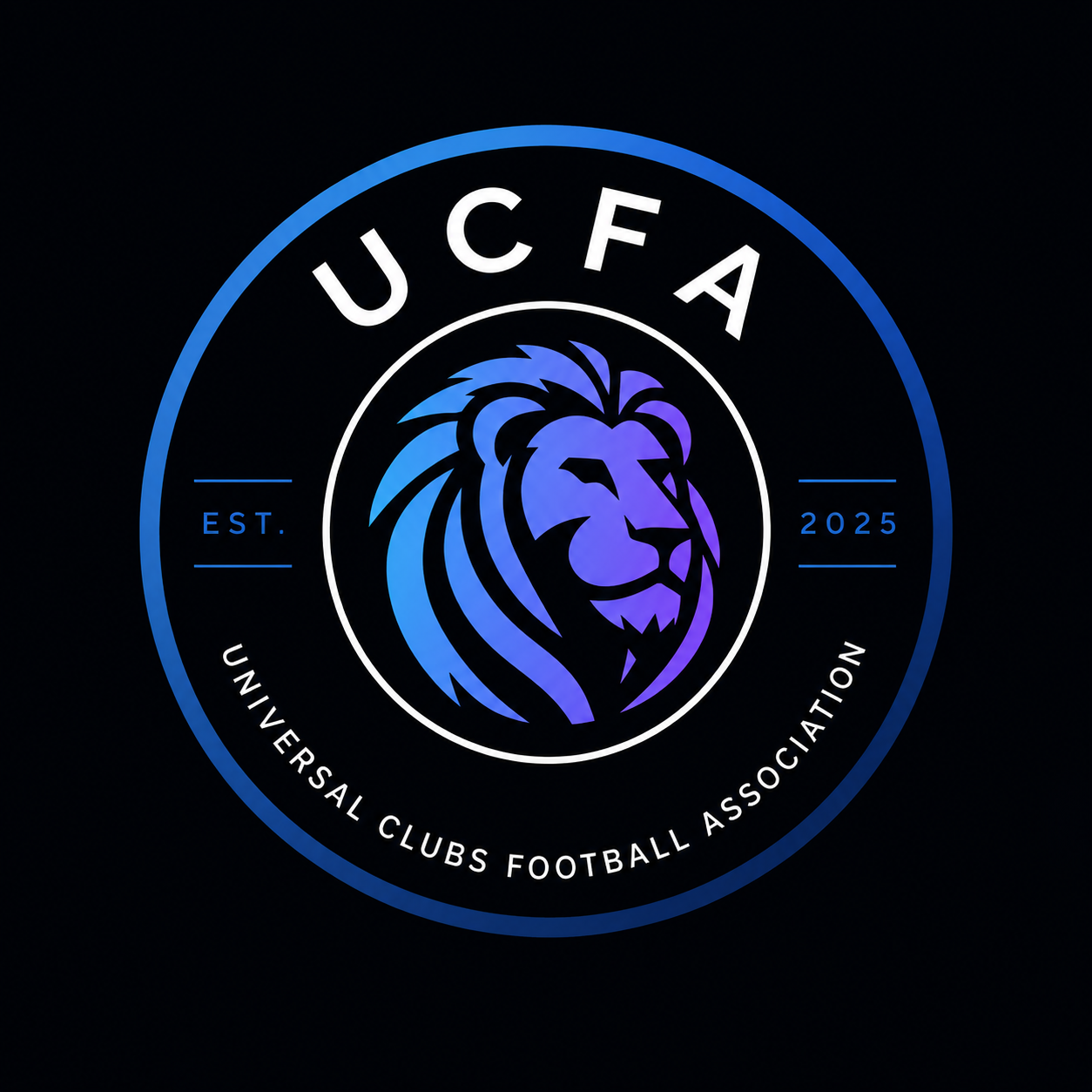 UCFA Sovereign Crest
